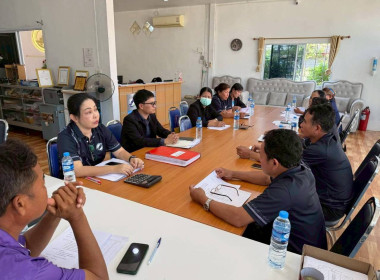 ร่วมประชุมคณะกรรมการดำเนินการสหกรณ์การเกษตรเสนางคนิคม จำกัด พารามิเตอร์รูปภาพ 8